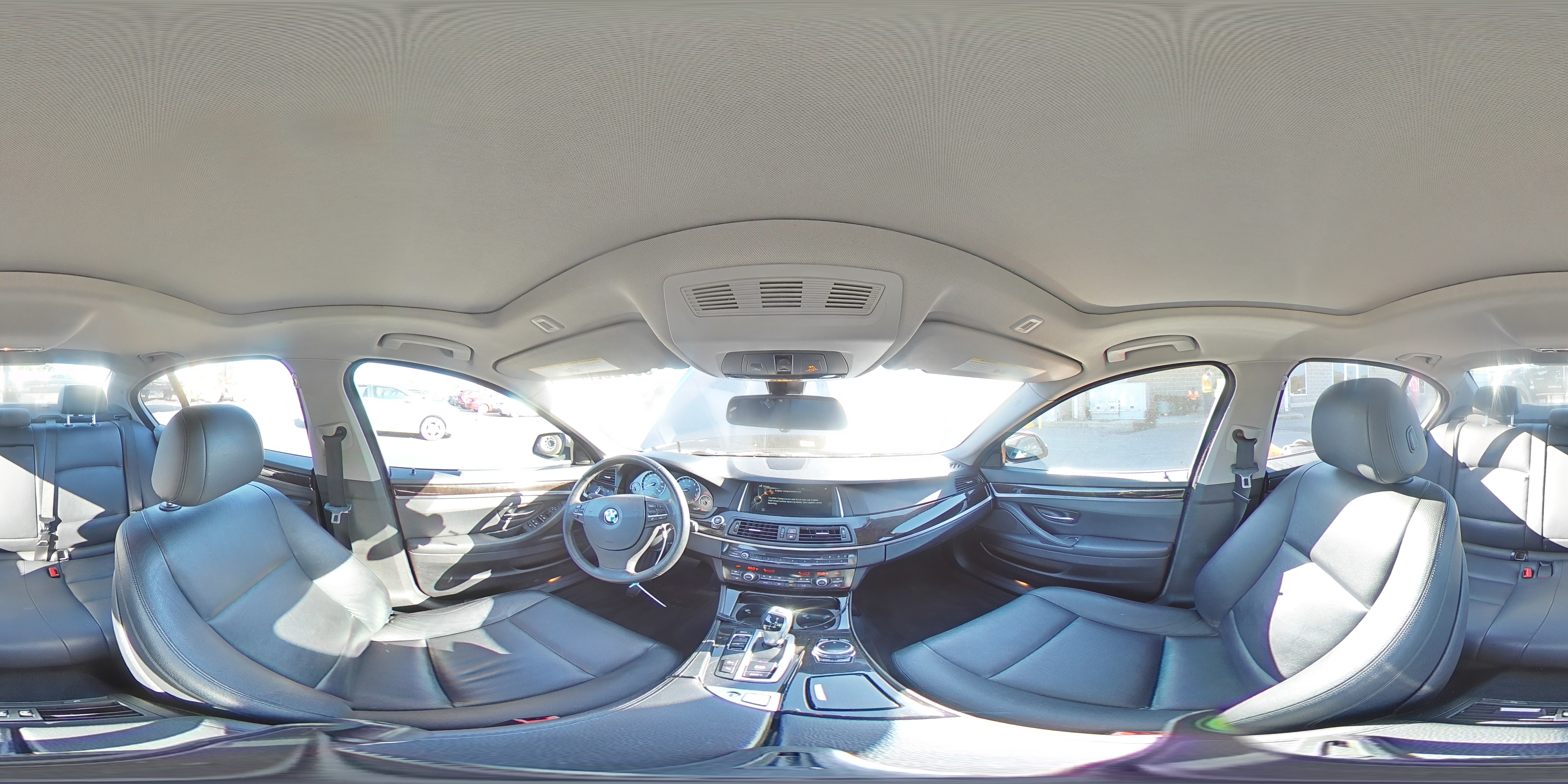 2014 BMW 535 Xi VIN: WBA5B3C54ED535127 Lot: 85128895