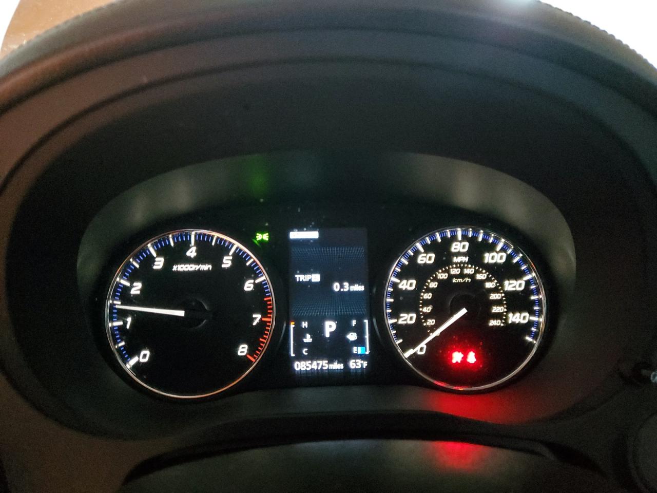 2019 Mitsubishi Outlander Se VIN: JA4AZ3A33KZ006436 Lot: 82575085