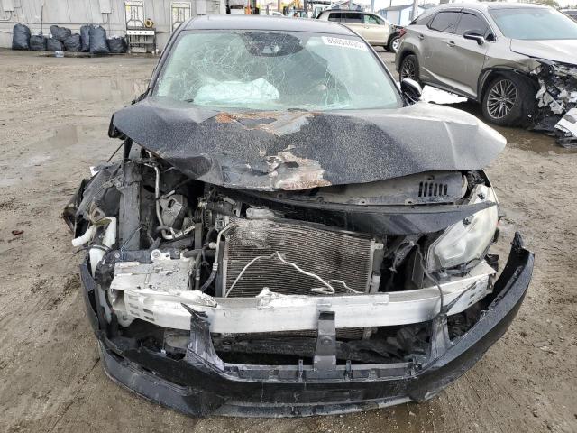  HONDA CIVIC 2016 Черный