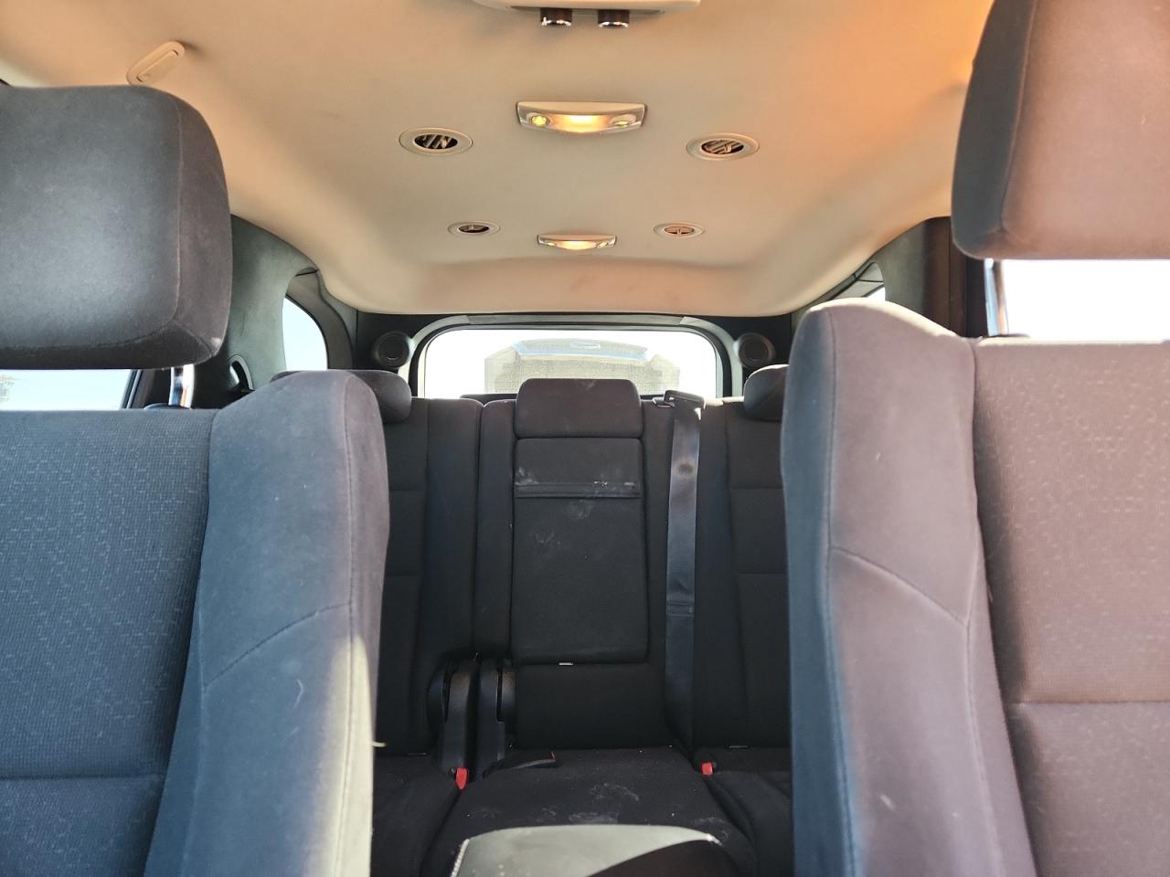 2011 Dodge Durango Crew VIN: 1D4RE4GG3BC650593 Lot: 90628055