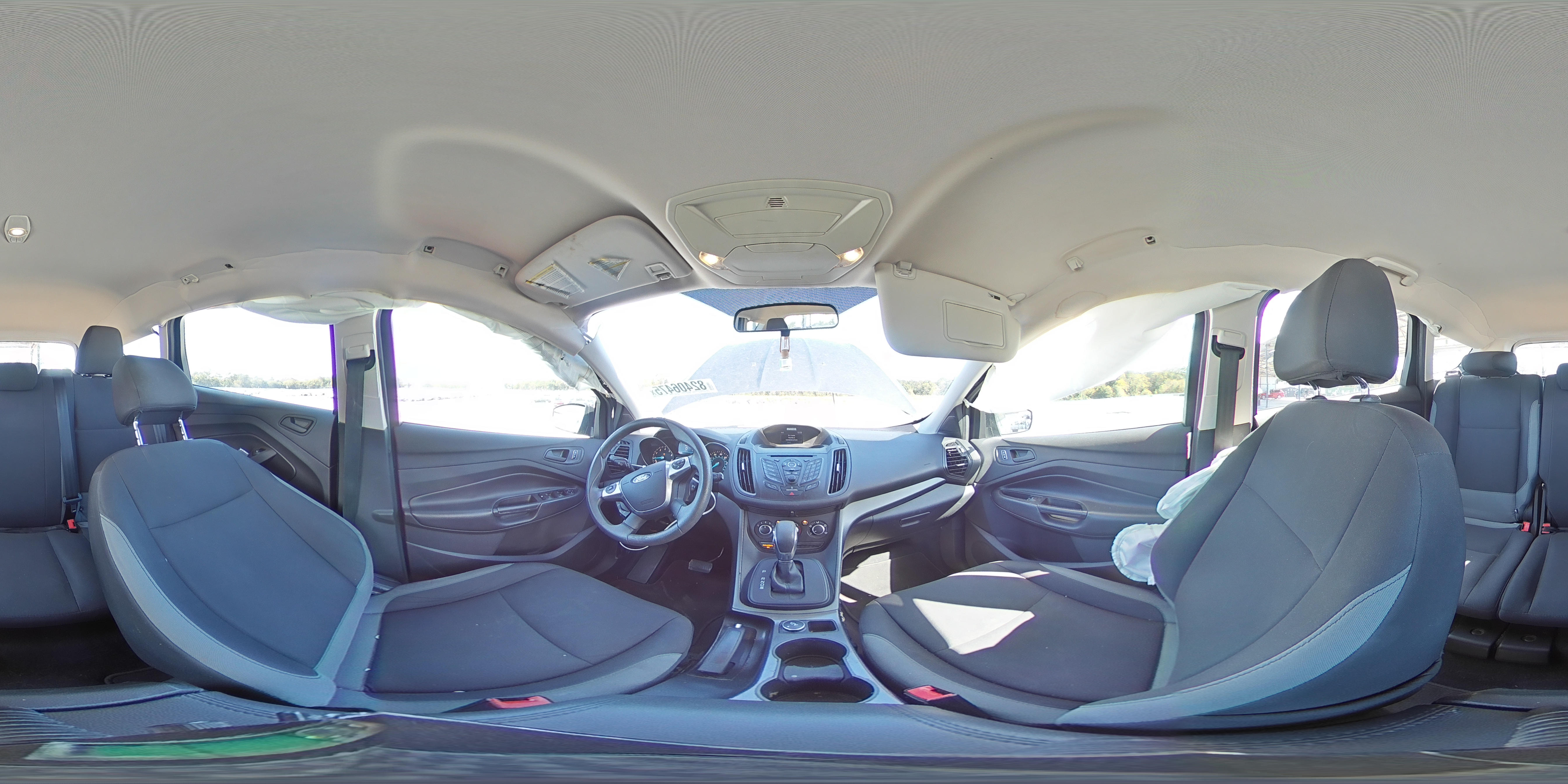 2016 Ford Escape S VIN: 1FMCU0F74GUC85810 Lot: 82406475