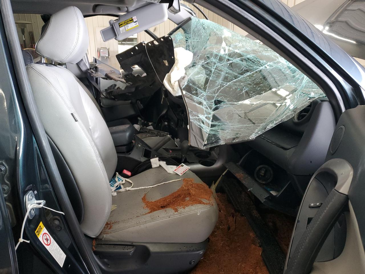 2008 Toyota Rav4 Sport VIN: JTMZK32V786010271 Lot: 90521195