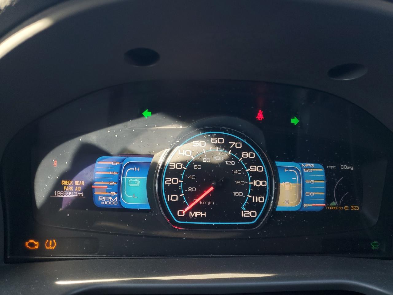 2010 Ford Fusion Hybrid VIN: 3FADP0L33AR150887 Lot: 90071745