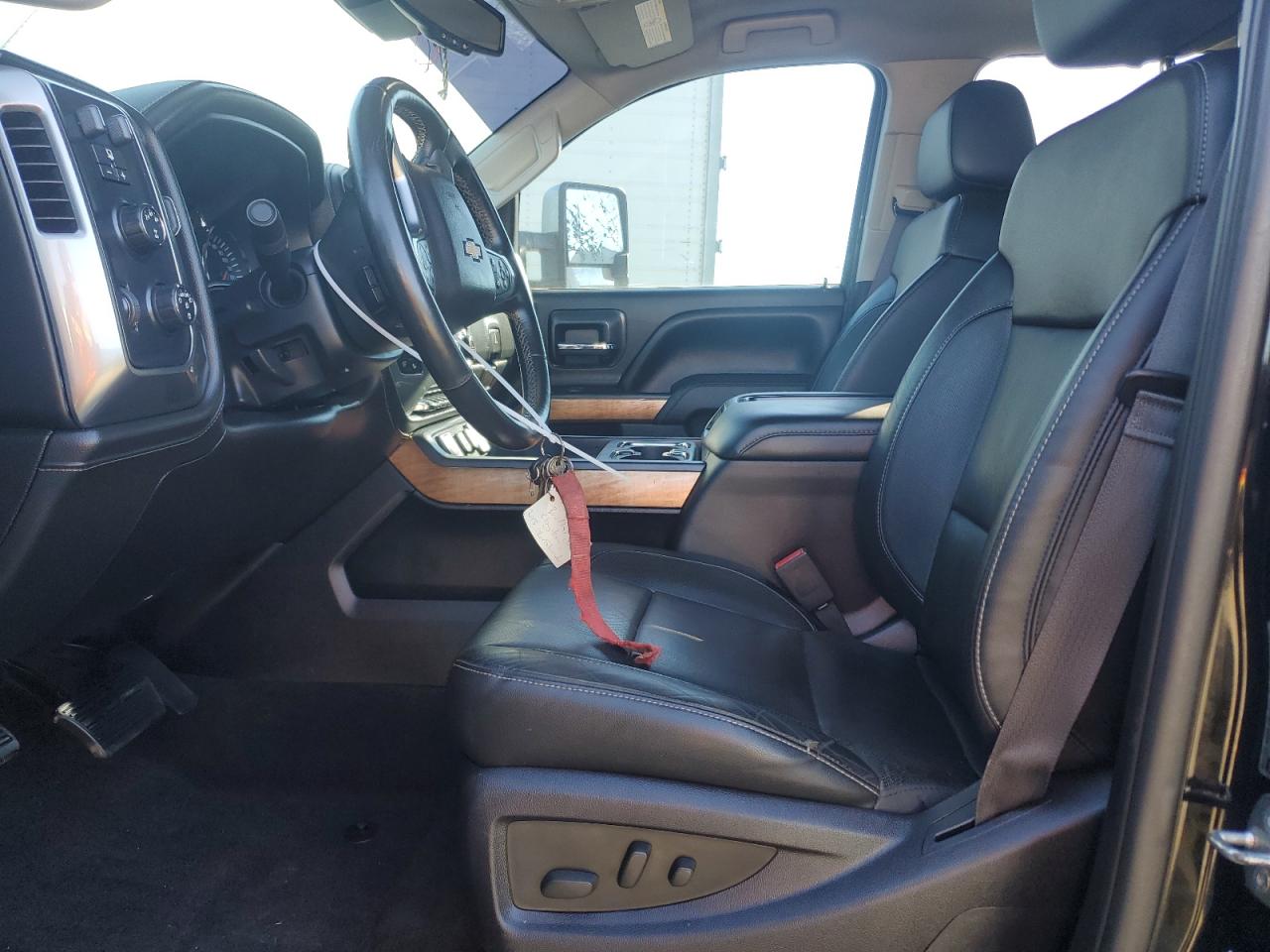 2015 Chevrolet Silverado K3500 Ltz VIN: 1GC4K0E86FF163901 Lot: 87117915