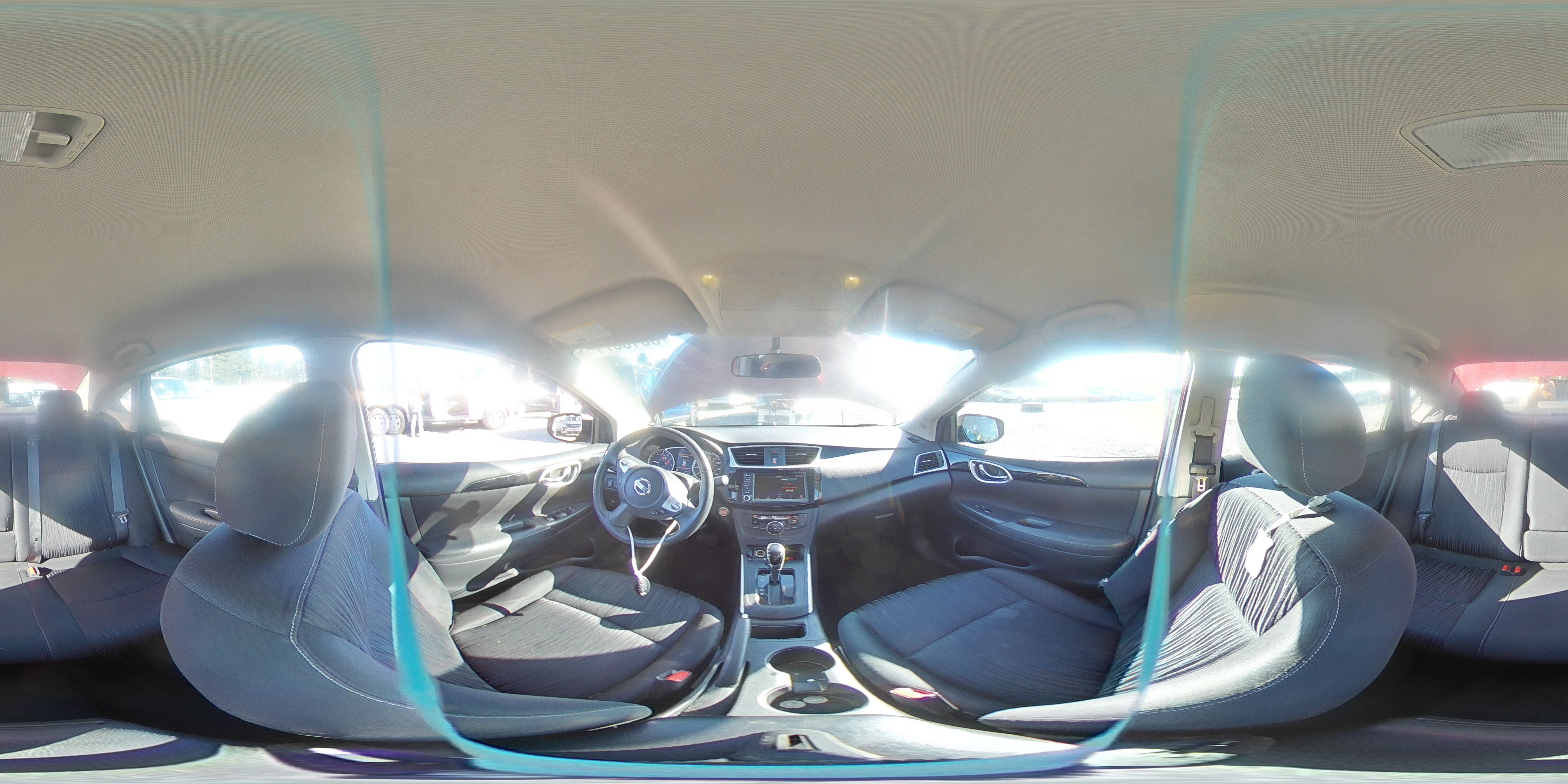 2019 Nissan Sentra S VIN: 3N1AB7AP5KY265169 Lot: 85133715