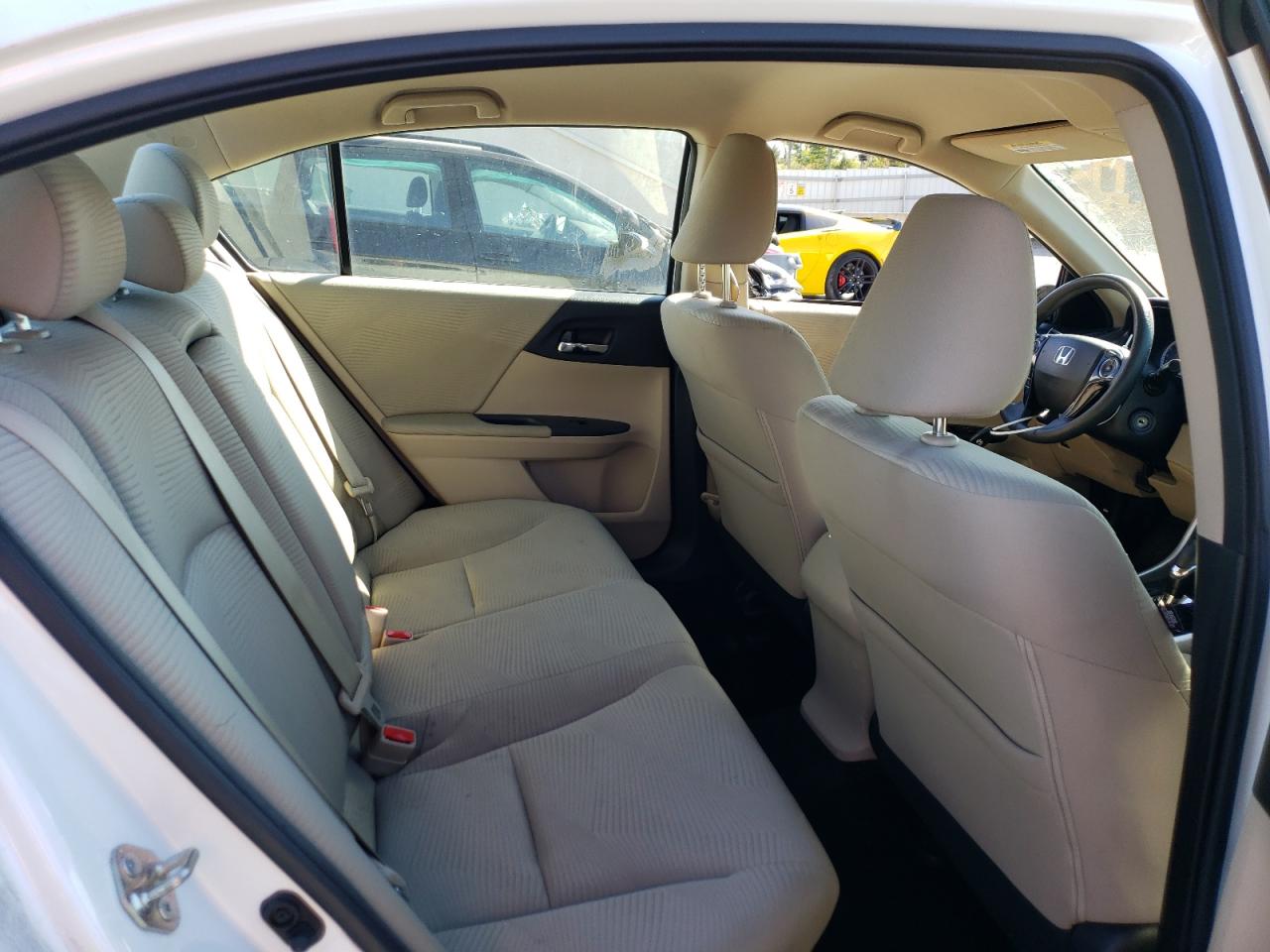 2017 Honda Accord Lx VIN: 1HGCR2F36HA123695 Lot: 84782745