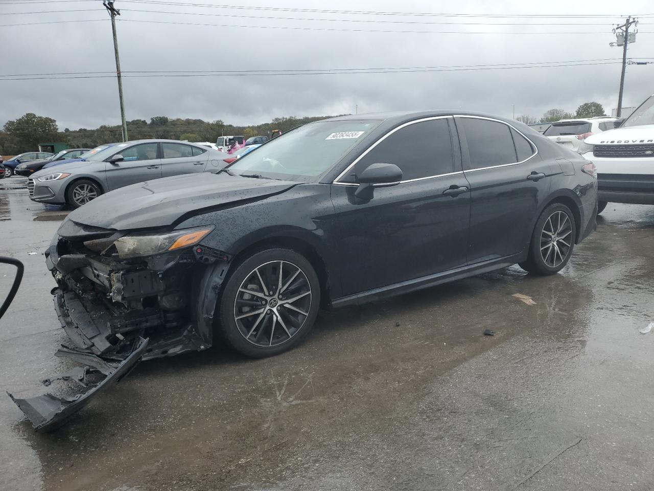 2022 Toyota Camry Se VIN: 4T1G11AK3NU665634 Lot: 90393455