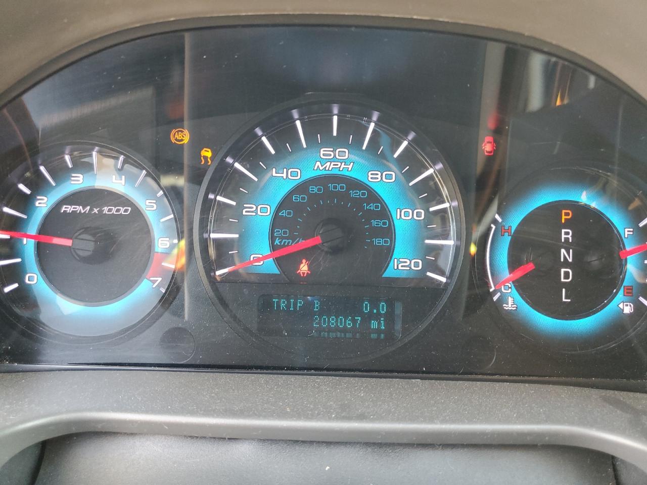 2011 Ford Fusion Se VIN: 3FAHP0HA9BR247246 Lot: 86170305