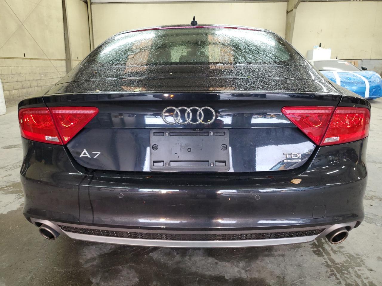 2014 Audi A7 Prestige VIN: WAU2MAFC8EN140986 Lot: 90437815