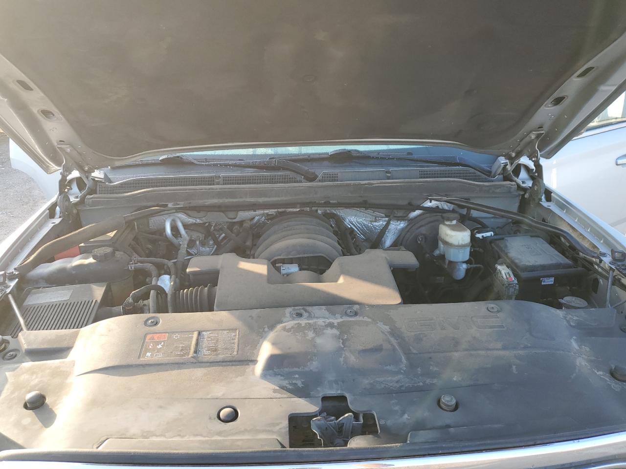 2015 GMC Yukon Sle VIN: 1GKS1AKC4FR112800 Lot: 87486725