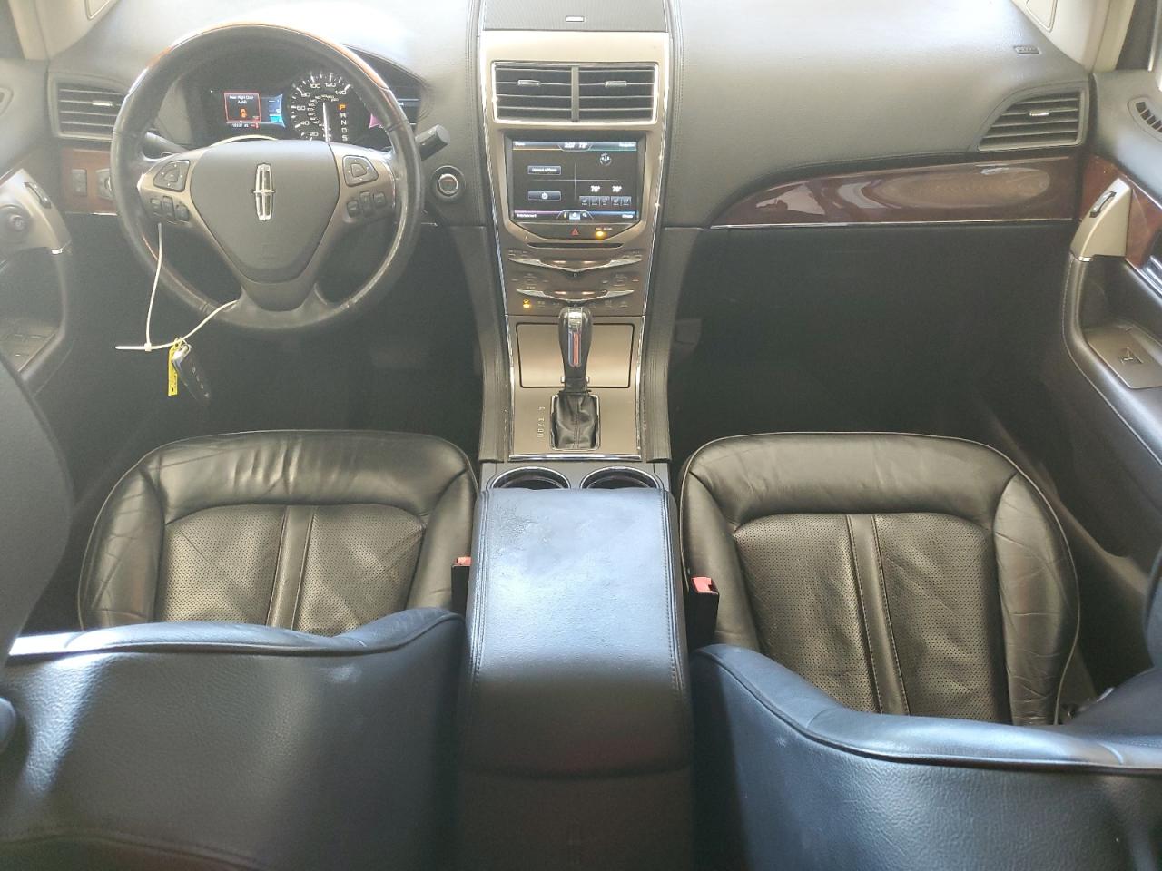 2014 Lincoln Mkx VIN: 2LMDJ8JK1EBL12458 Lot: 85087575