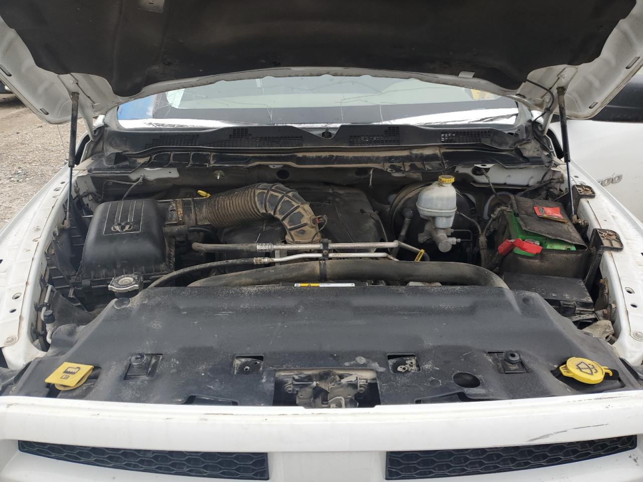 2012 Dodge Ram 1500 St VIN: 1C6RD7KT8CS344381 Lot: 89914975