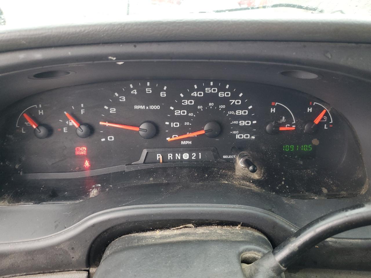 2007 Ford Econoline E150 Van VIN: 1FTNE14W57DA00459 Lot: 89834855