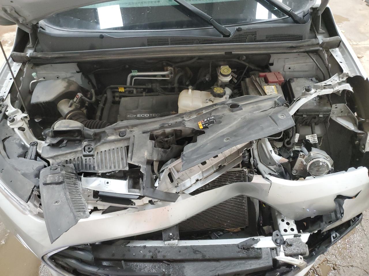 2019 Chevrolet Trax 1Lt VIN: KL7CJLSBXKB858896 Lot: 90393665