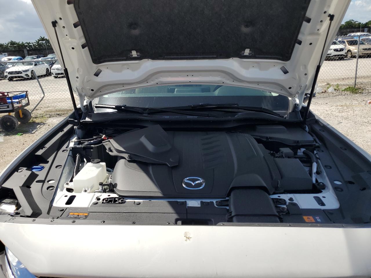 2025 Mazda Cx-90 Preferred VIN: JM3KKBHD9S1253067 Lot: 85277635