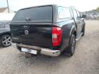 2016 NISSAN NAVARA DOUBLE CAB PICK UP TEKNA 2.3DCI 190 4WD AUTO for sale at Copart WOLVERHAMPTON