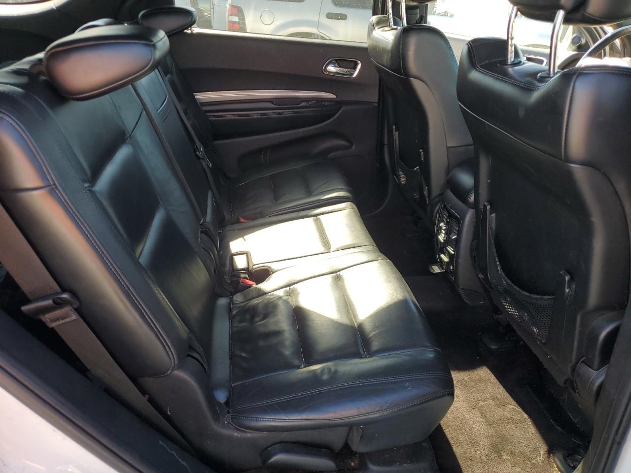 2017 Dodge Durango Gt VIN: 1C4RDHDG0HC820378 Lot: 90743915