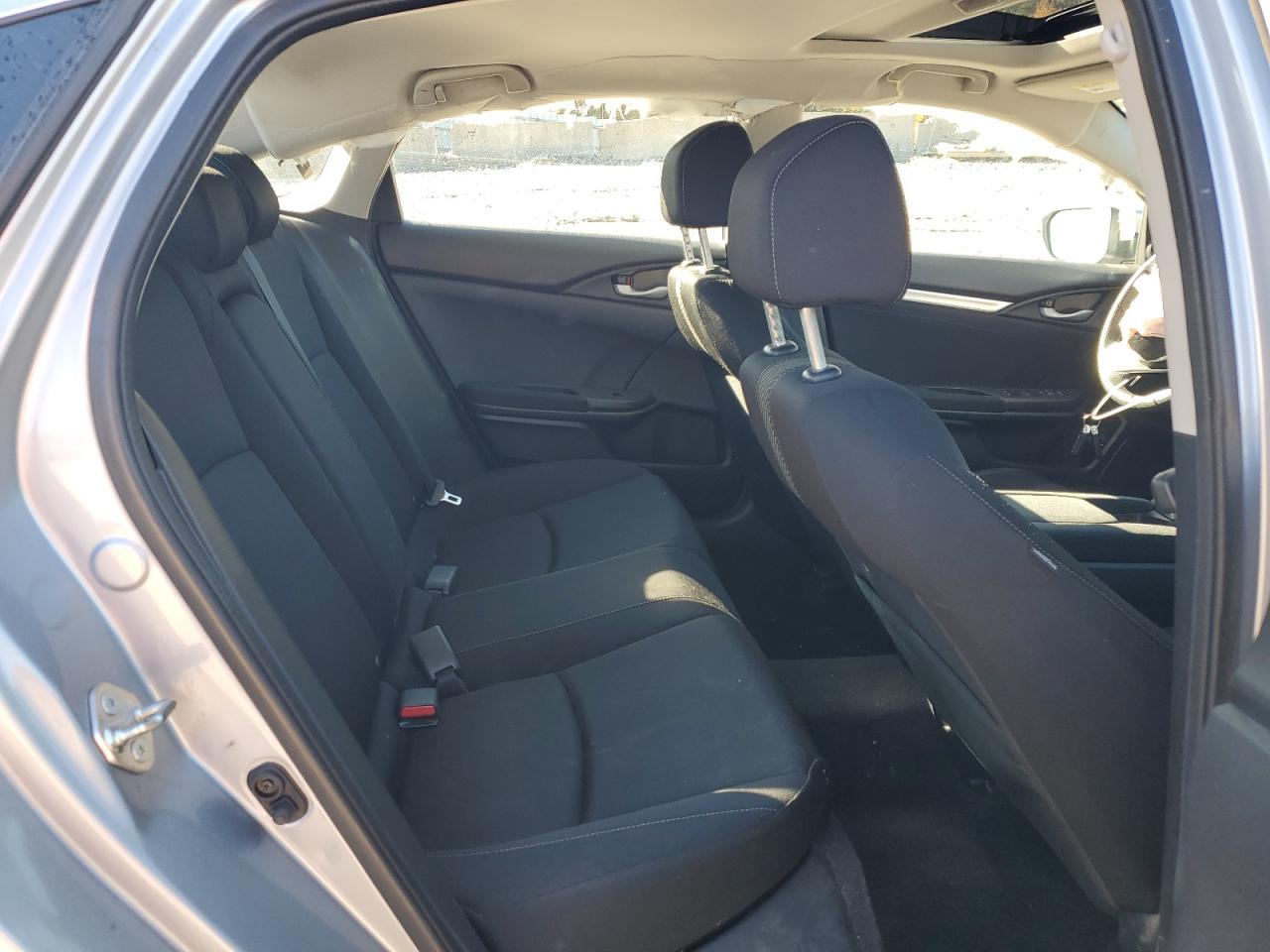 2018 Honda Civic Ex VIN: 2HGFC2F73JH526638 Lot: 85661145