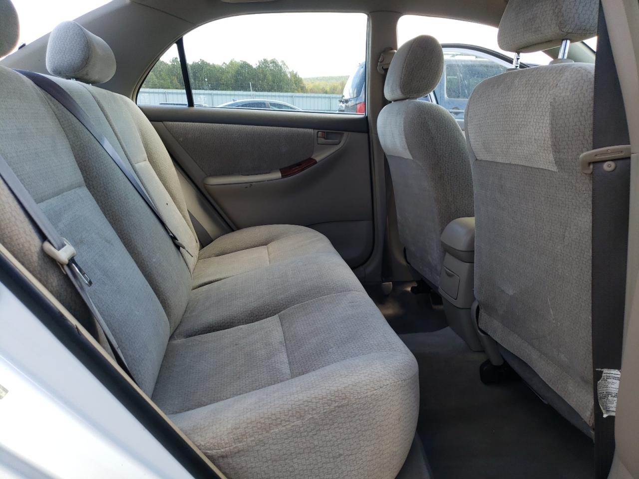 2004 Toyota Corolla Ce VIN: JTDBR32E342021590 Lot: 82482905