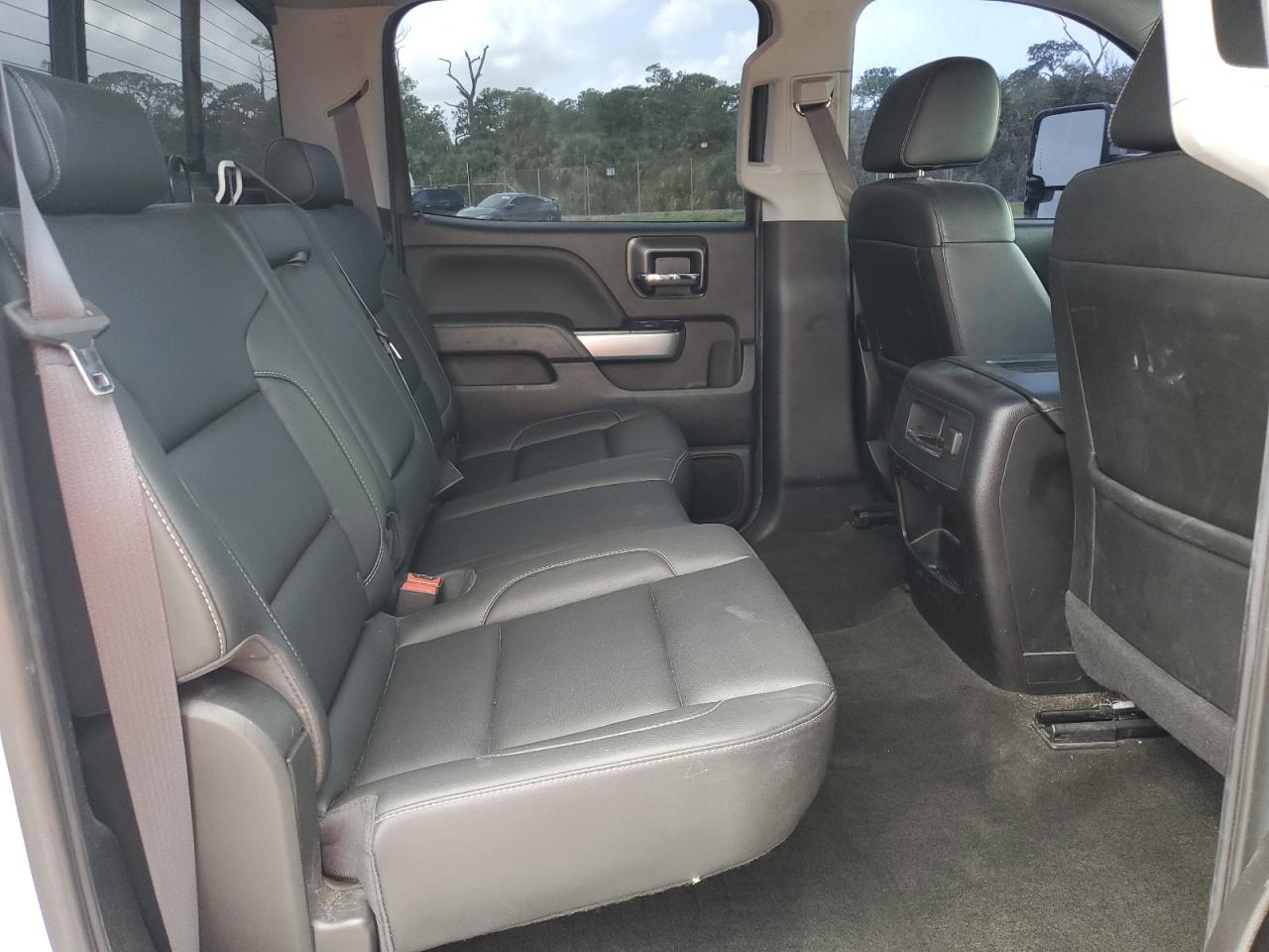 2017 Chevrolet Silverado K2500 Heavy Duty Ltz VIN: 1GC1KWEY0HF212244 Lot: 80336755