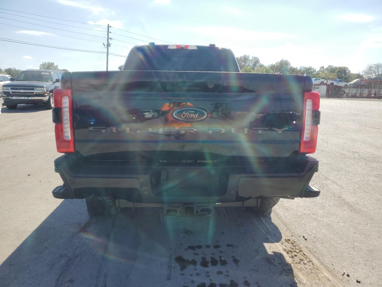 2024 Ford F350 Super Duty VIN: 1FT8W3BM7REC44439 Lot: 83799365