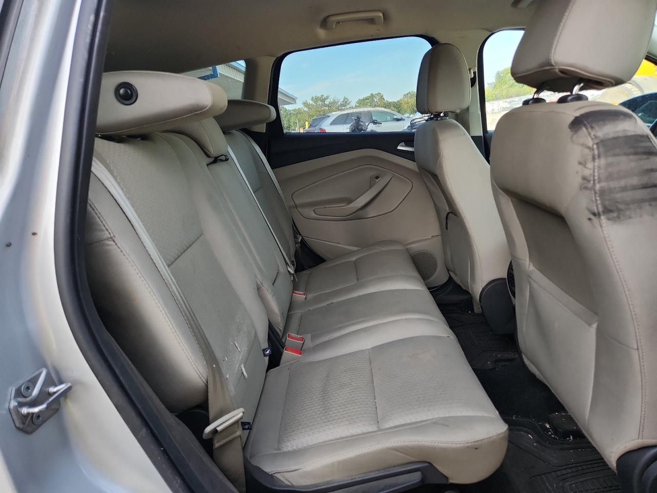 2017 Ford Escape Se VIN: 1FMCU9GD6HUC75077 Lot: 81826335