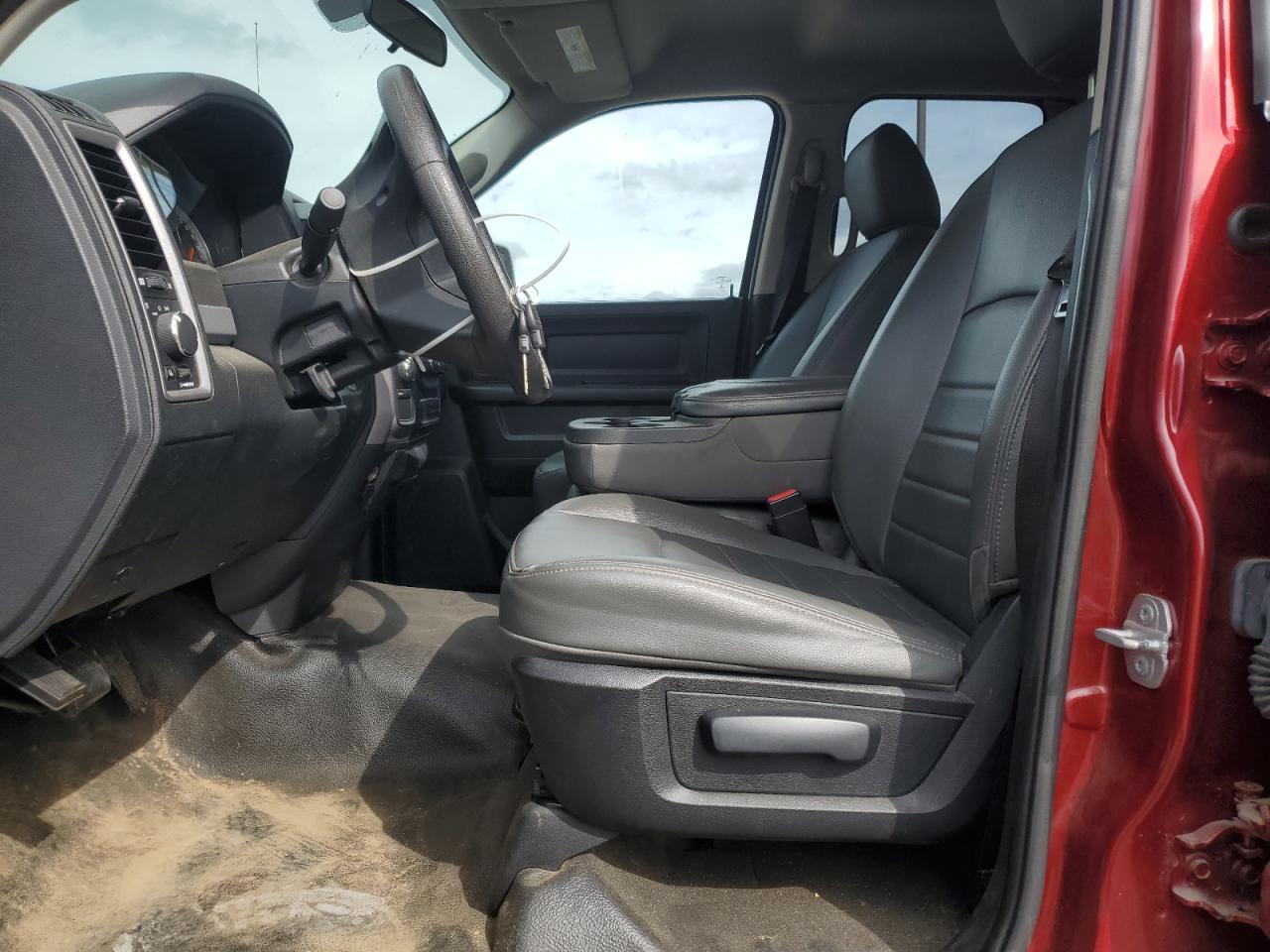 2014 Ram 1500 St VIN: 1C6RR7FT9ES419071 Lot: 85672605