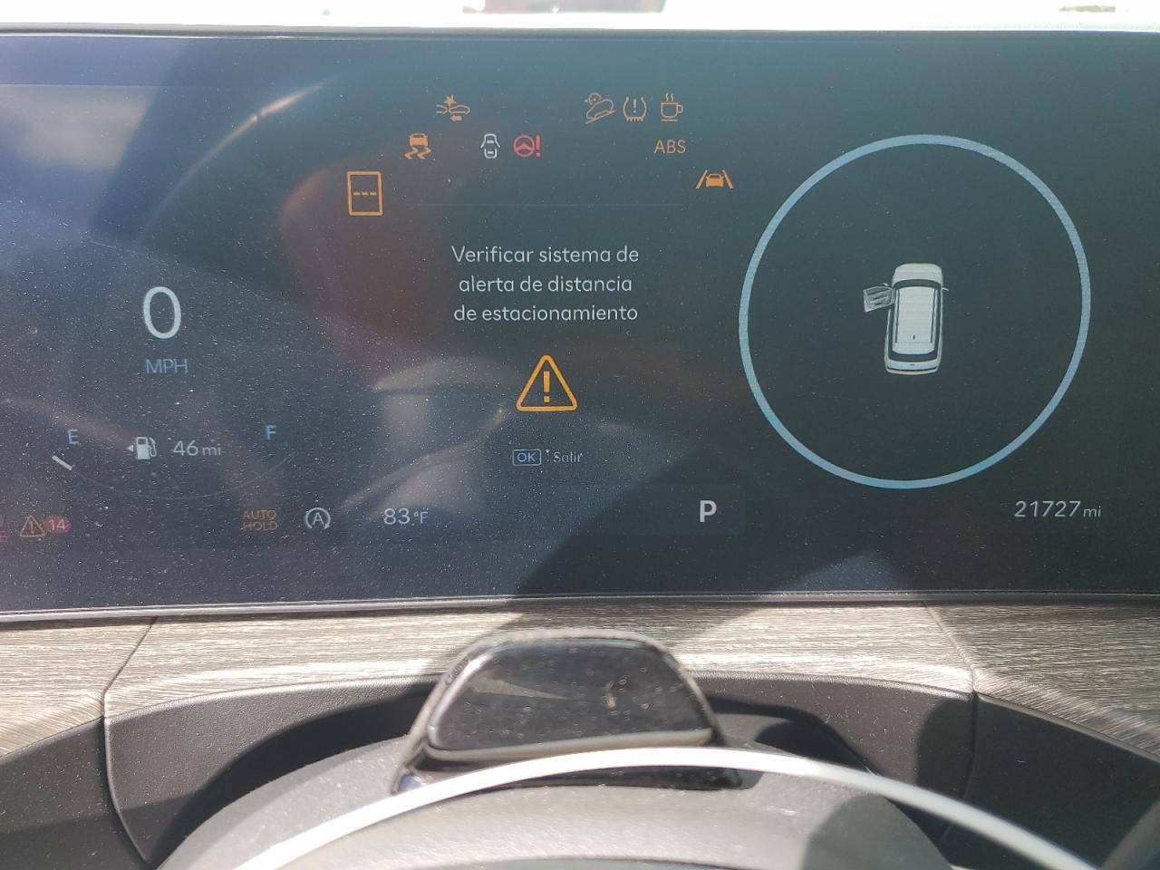 2024 Hyundai Santa Fe Limited VIN: 5NMP44GL1RH044905 Lot: 82254405