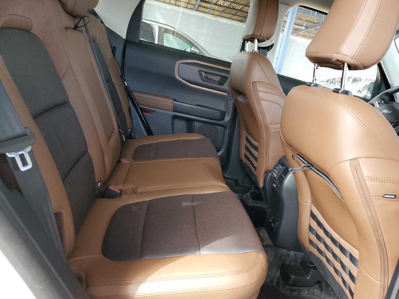 2024 Ford Bronco Sport Badlands VIN: 3FMCR9D95RRF32207 Lot: 86173665