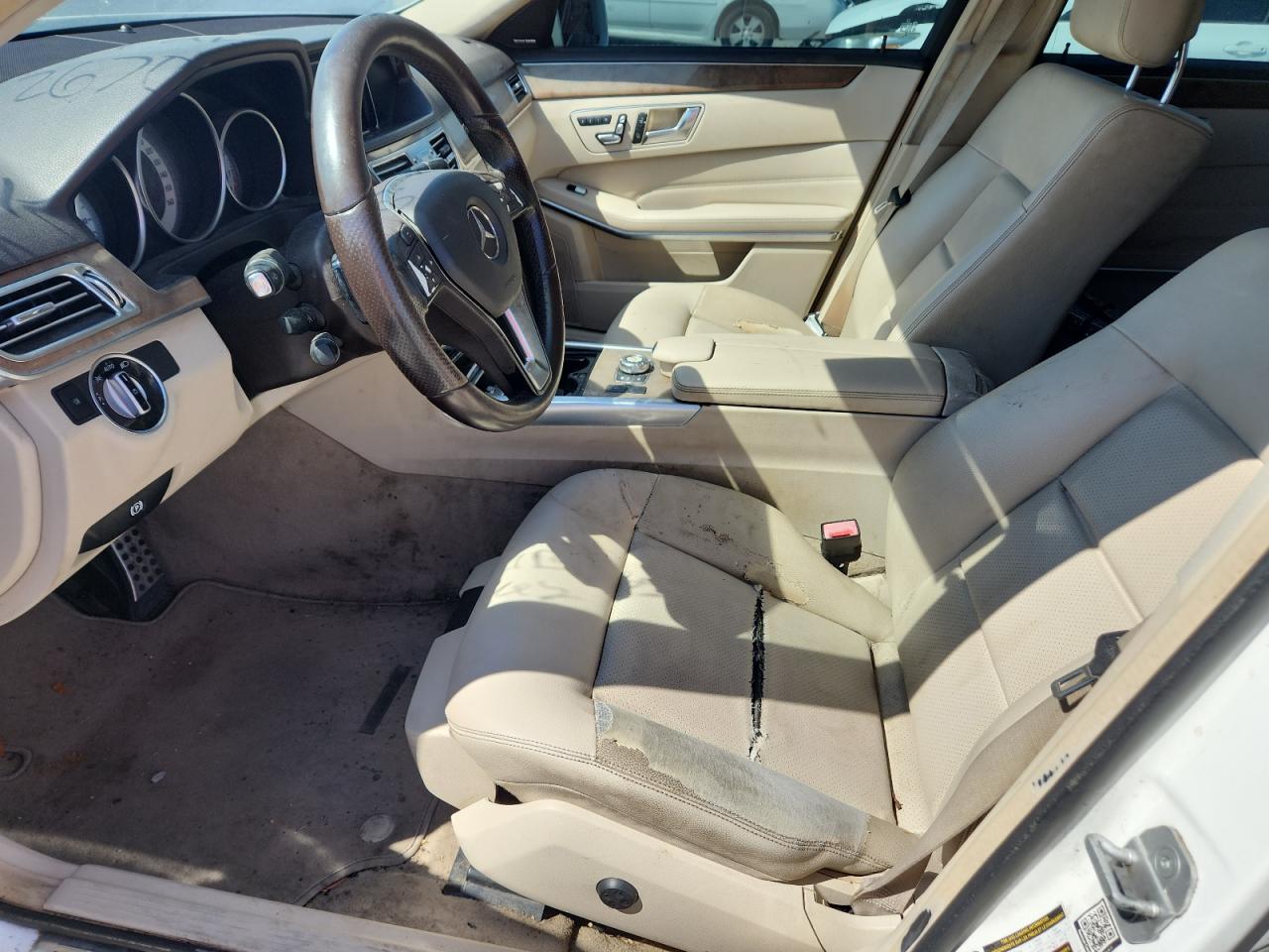 2016 Mercedes-Benz E 350 VIN: WDDHF5KB1GB267066 Lot: 87248815