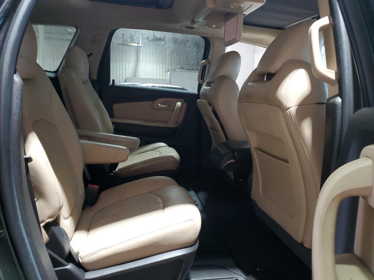 2010 Chevrolet Traverse Ltz VIN: 1GNLVHEDXAJ237722 Lot: 85557815