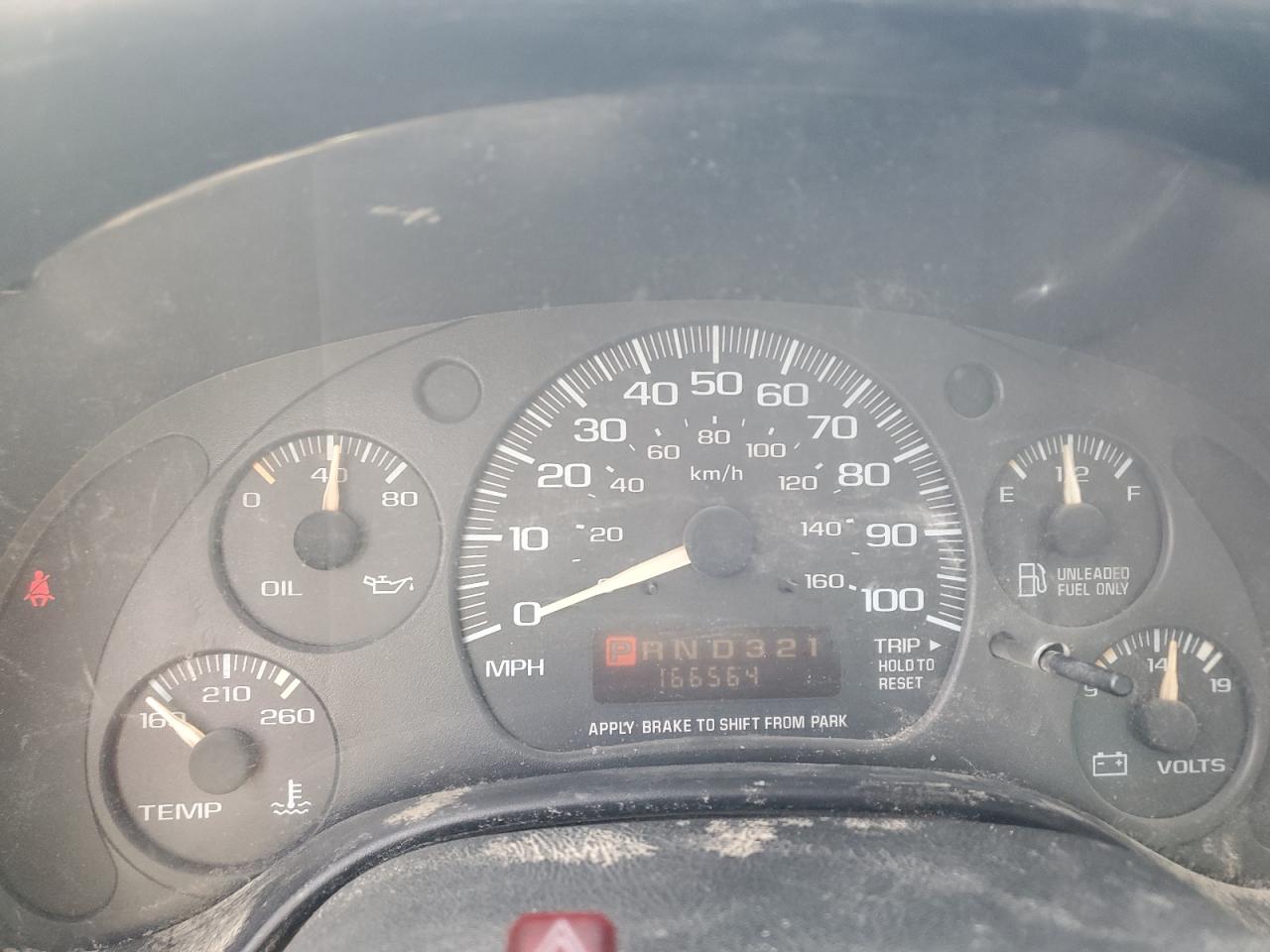 2002 GMC Savana Delivery Van VIN: 1GJHG39R921240770 Lot: 82652715