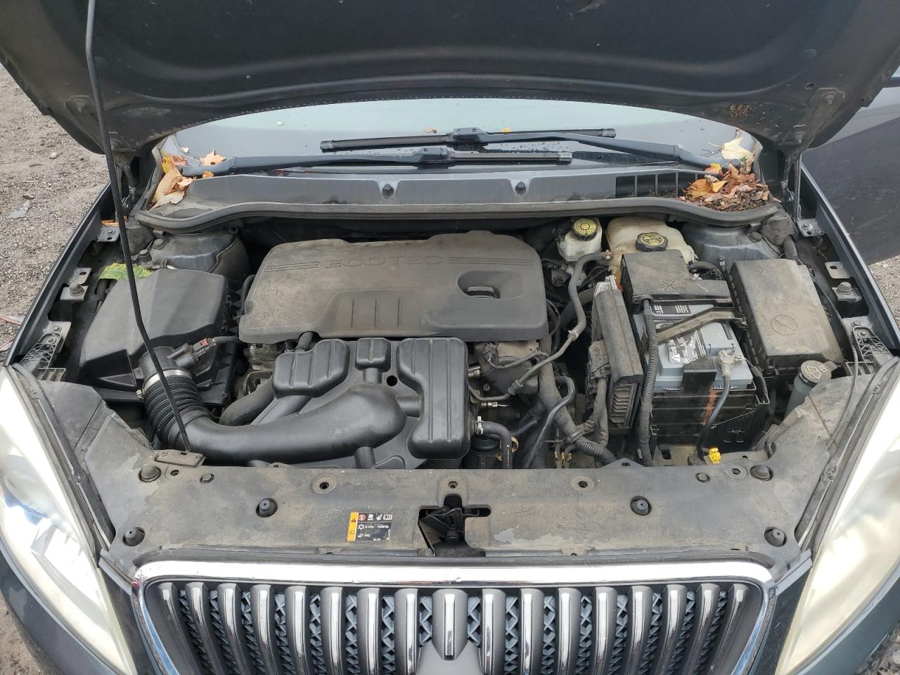 2013 Buick Verano Convenience VIN: 1G4PR5SK9D4105131 Lot: 85158785