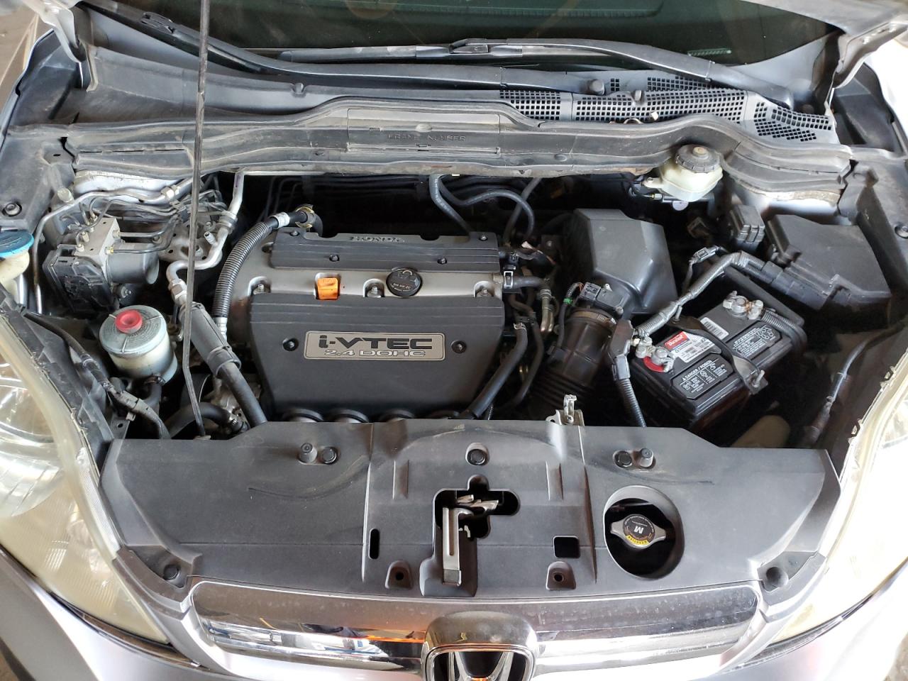 2007 Honda Cr-V Exl VIN: JHLRE38747C081897 Lot: 84443245