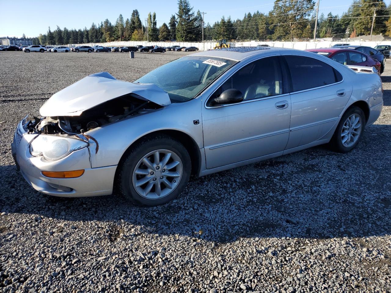 2004 Chrysler 300M