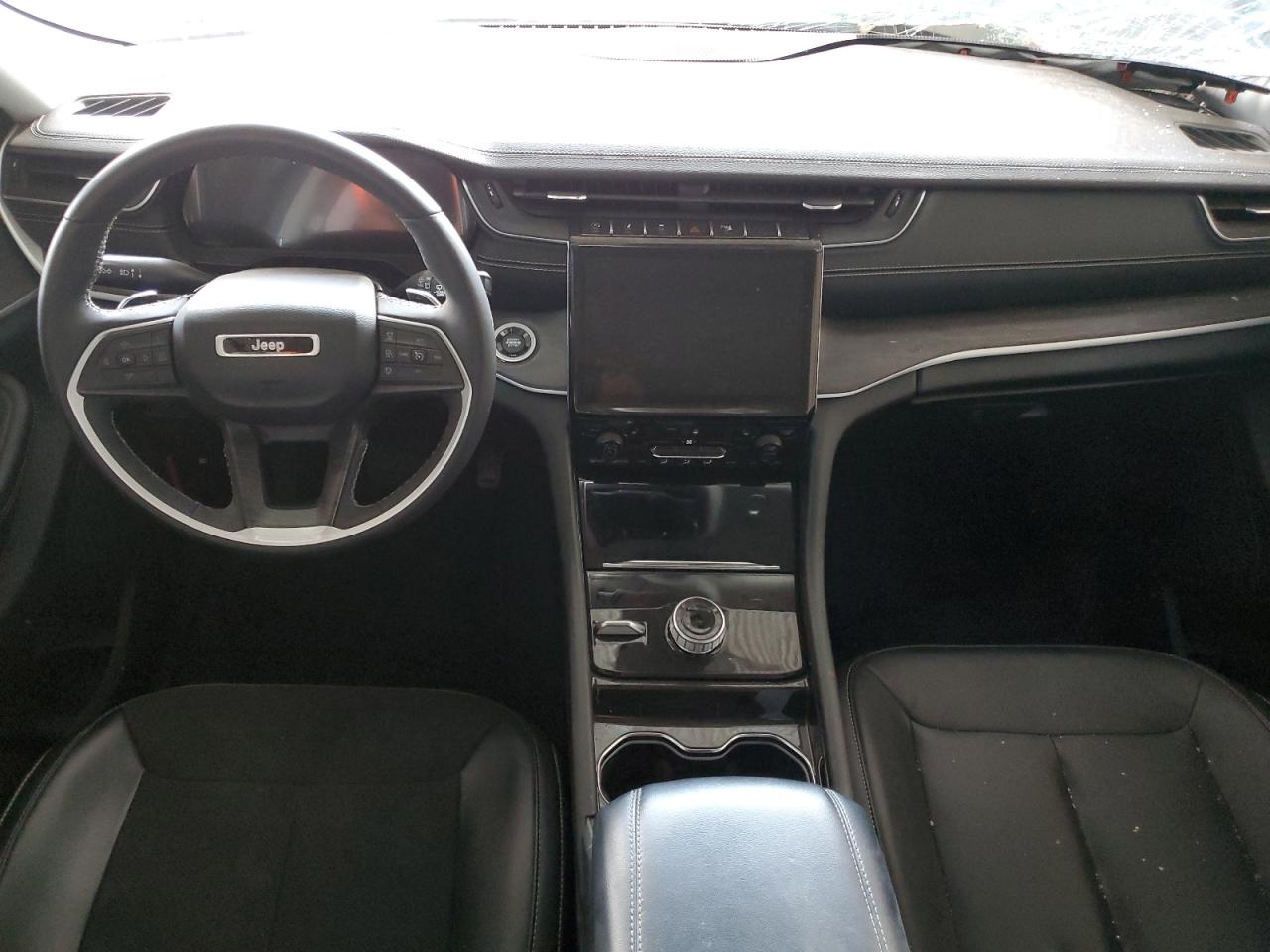 2023 Jeep Grand Cherokee L Limited VIN: 1C4RJKBG2P8806573 Lot: 85661095