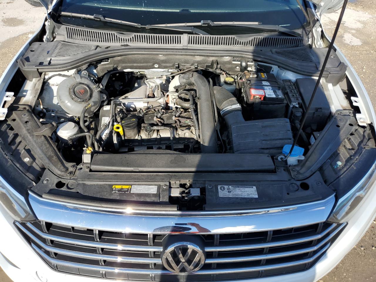 2019 Volkswagen Jetta S VIN: 3VWC57BU6KM136153 Lot: 85644565