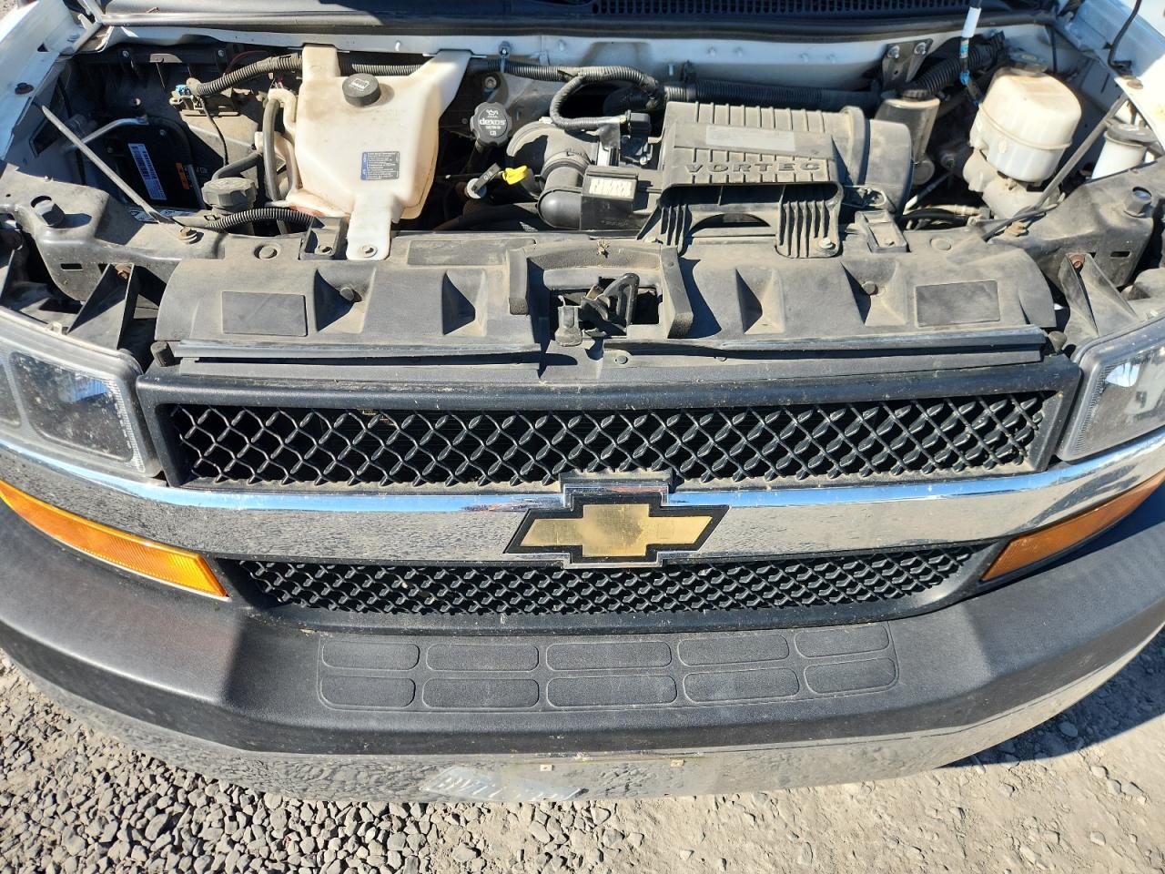 2018 Chevrolet Express G2500 Lt VIN: 1GAWGFFG4J1274285 Lot: 85558595