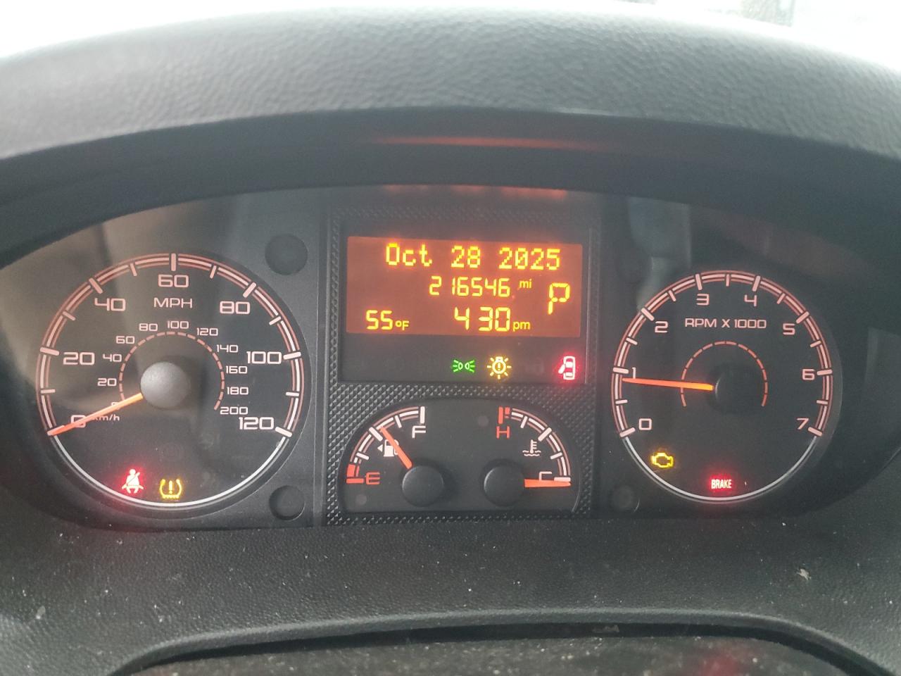 2020 Ram Promaster 1500 1500 High VIN: 3C6TRVBG1LE110598 Lot: 85915085