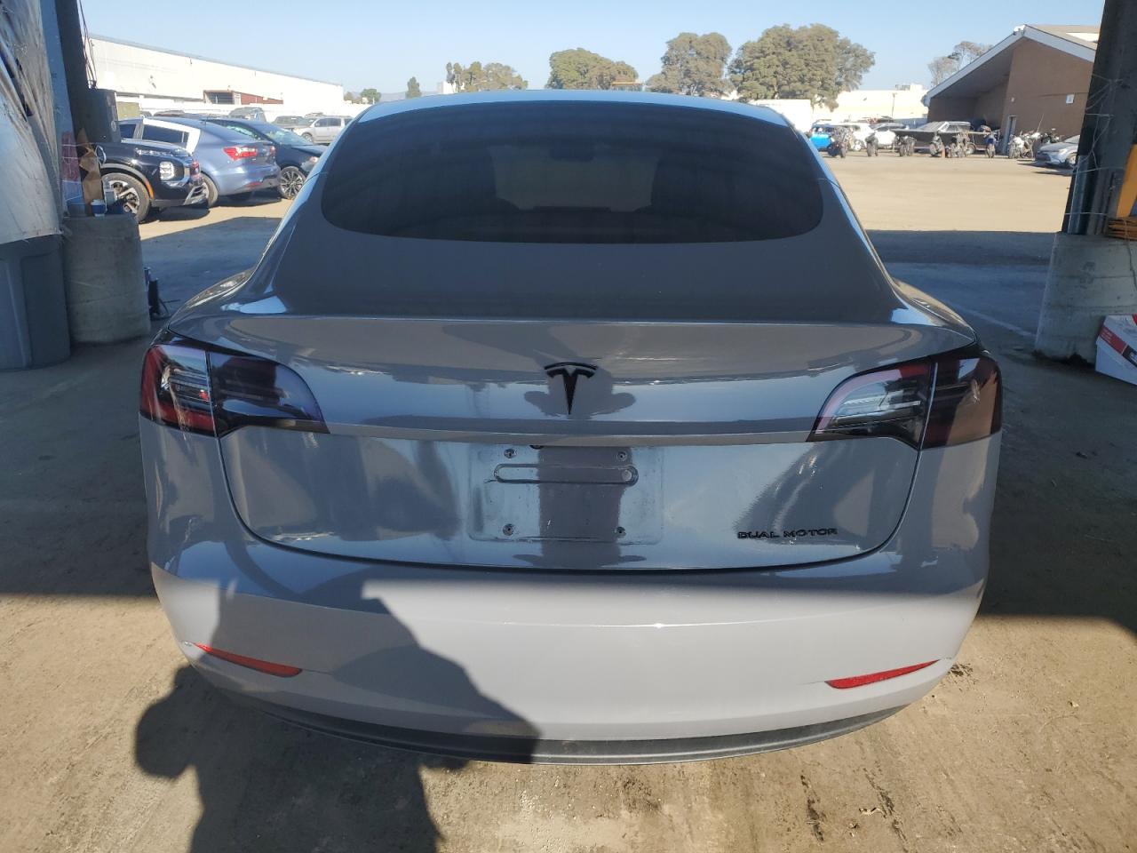2018 Tesla Model 3 VIN: 5YJ3E1EB8JF088667 Lot: 87292825