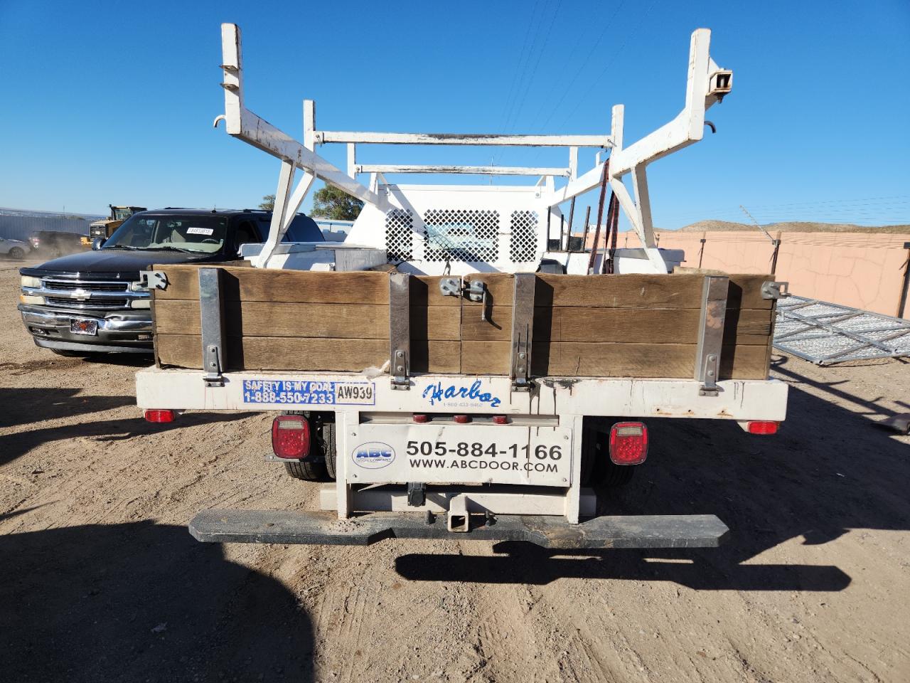 2006 Chevrolet Silverado C3500 VIN: 1GBJC34D56E178903 Lot: 83858505