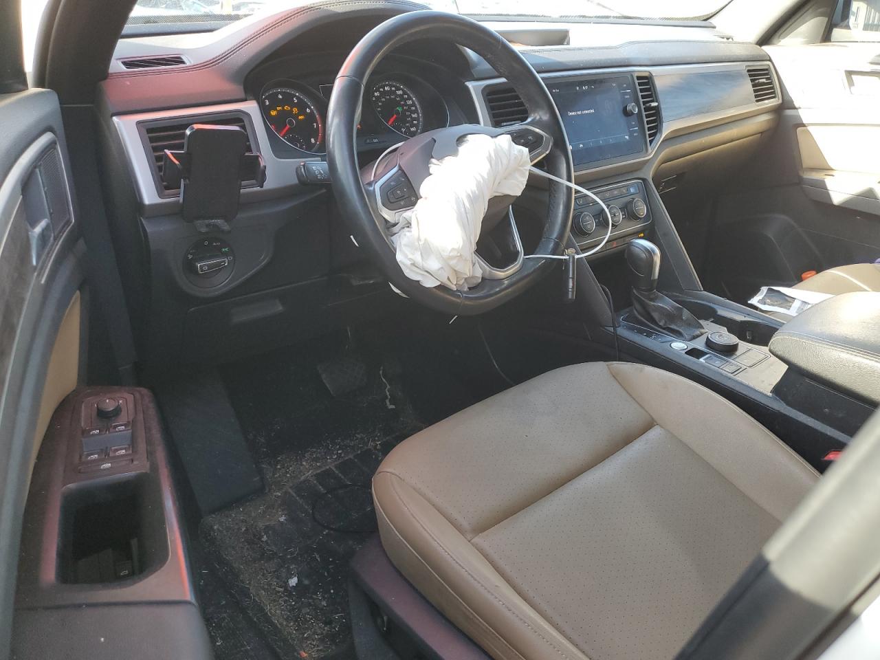 2020 Volkswagen Atlas Cross Sport Se VIN: 1V26C2CA5LC207034 Lot: 87386785