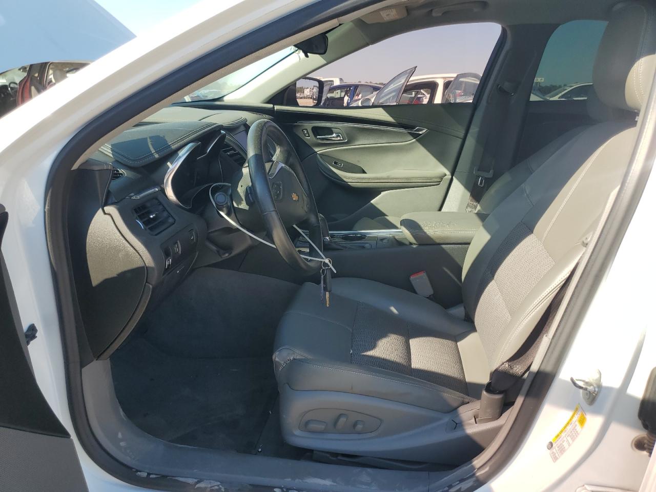 2017 Chevrolet Impala Lt VIN: 2G1105S31H9108954 Lot: 86711345