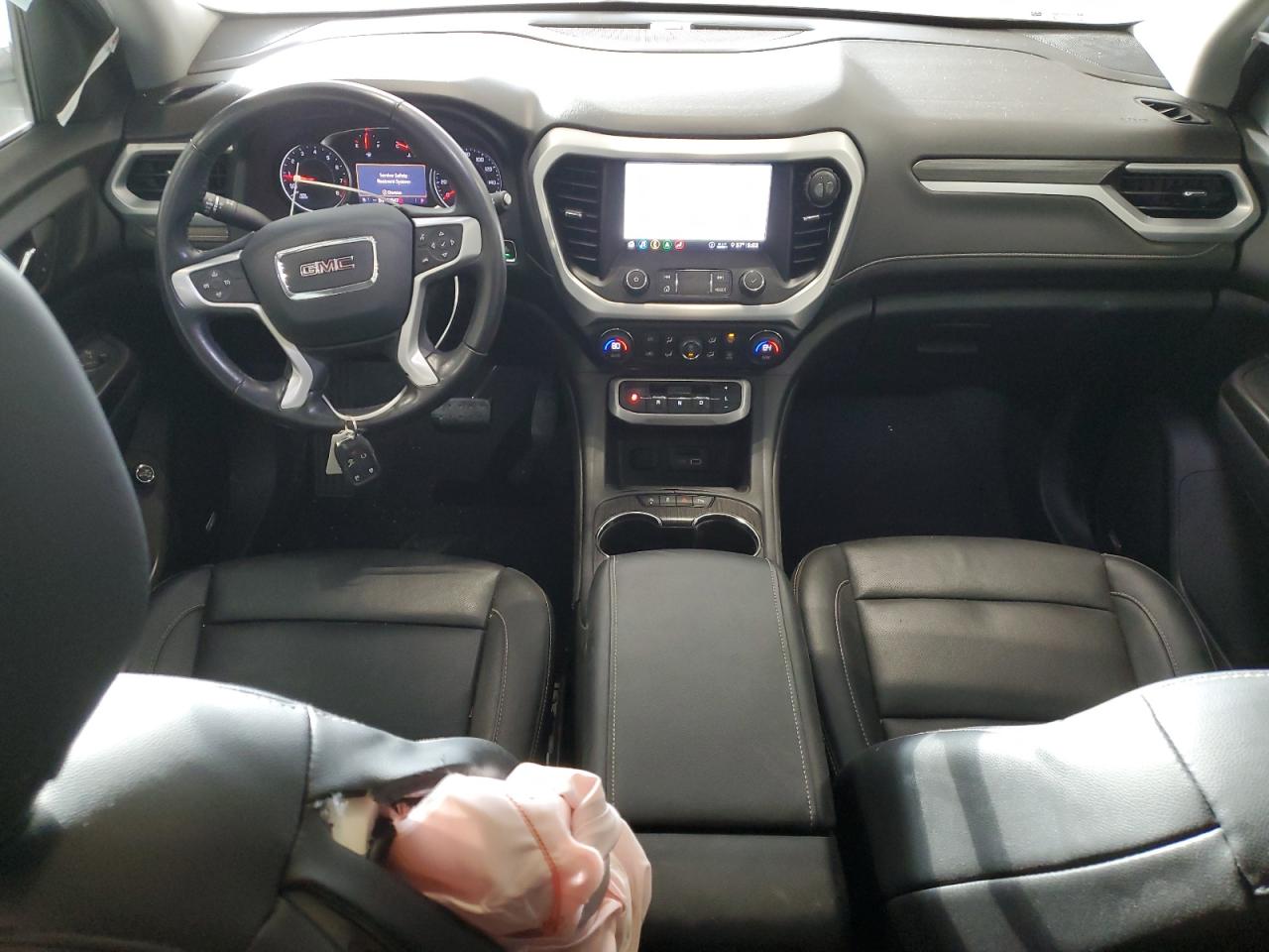 2020 GMC Acadia Slt VIN: 1GKKNMLS7LZ180726 Lot: 90015345