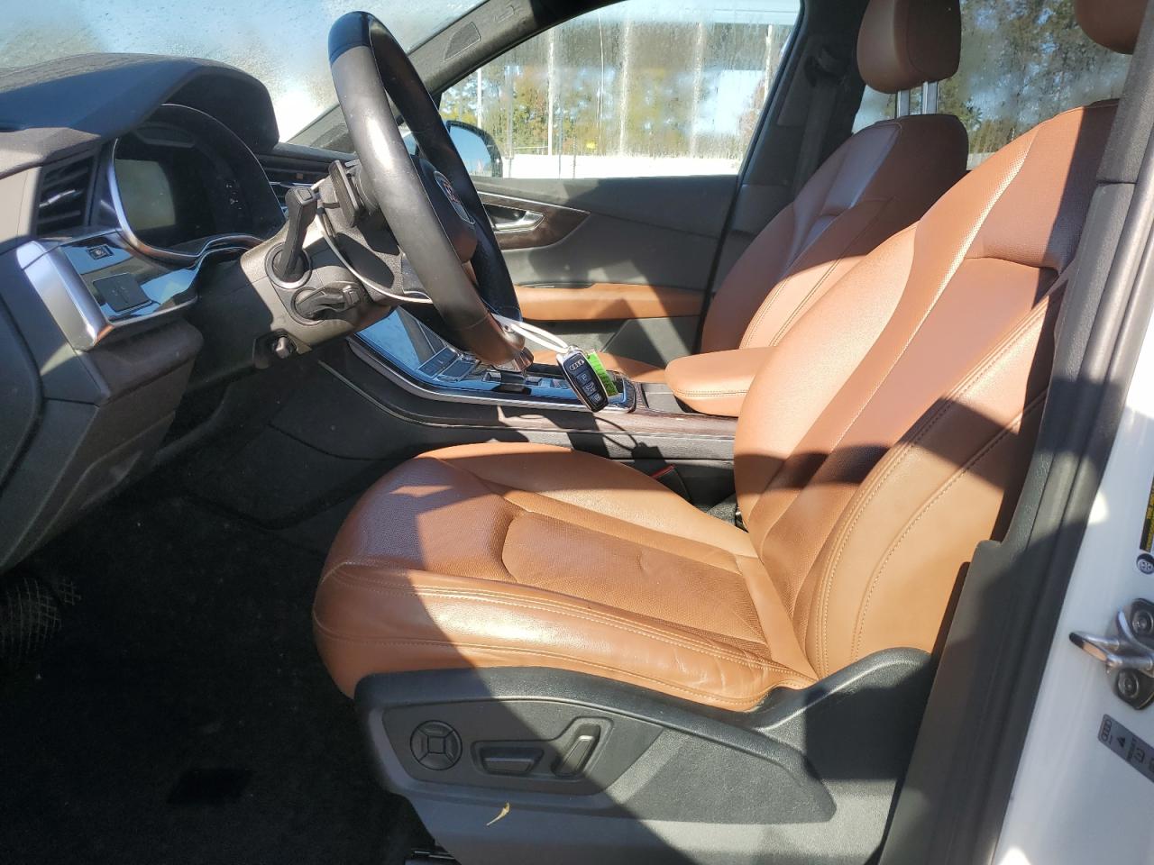 2022 Audi Q7 Premium Plus VIN: WA1LJBF70ND014503 Lot: 89550835