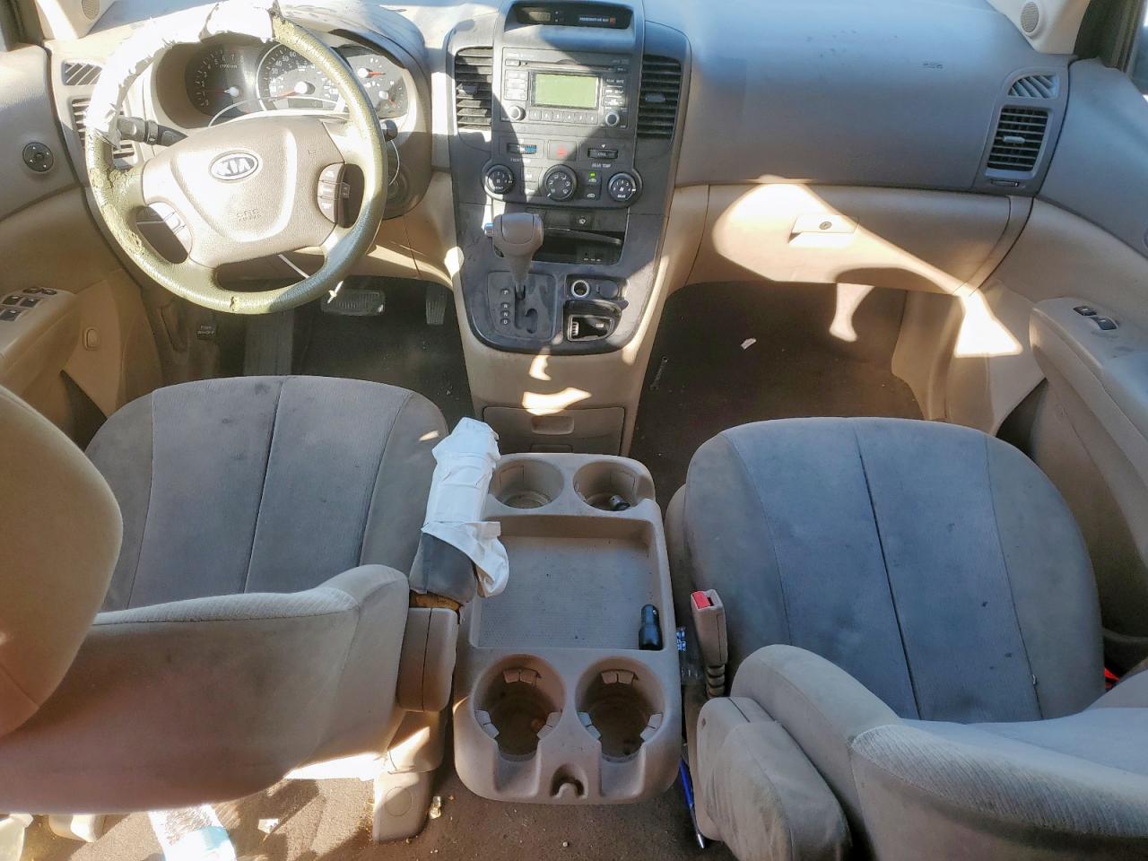 2011 Kia Sedona Lx VIN: KNDMG4C73B6378410 Lot: 55929835