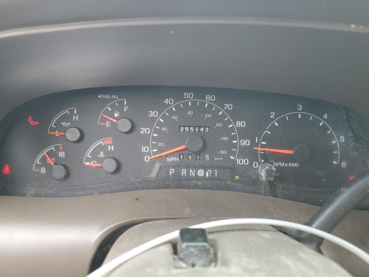 2000 Ford Excursion Limited VIN: 1FMNU42S9YEB86647 Lot: 86492485