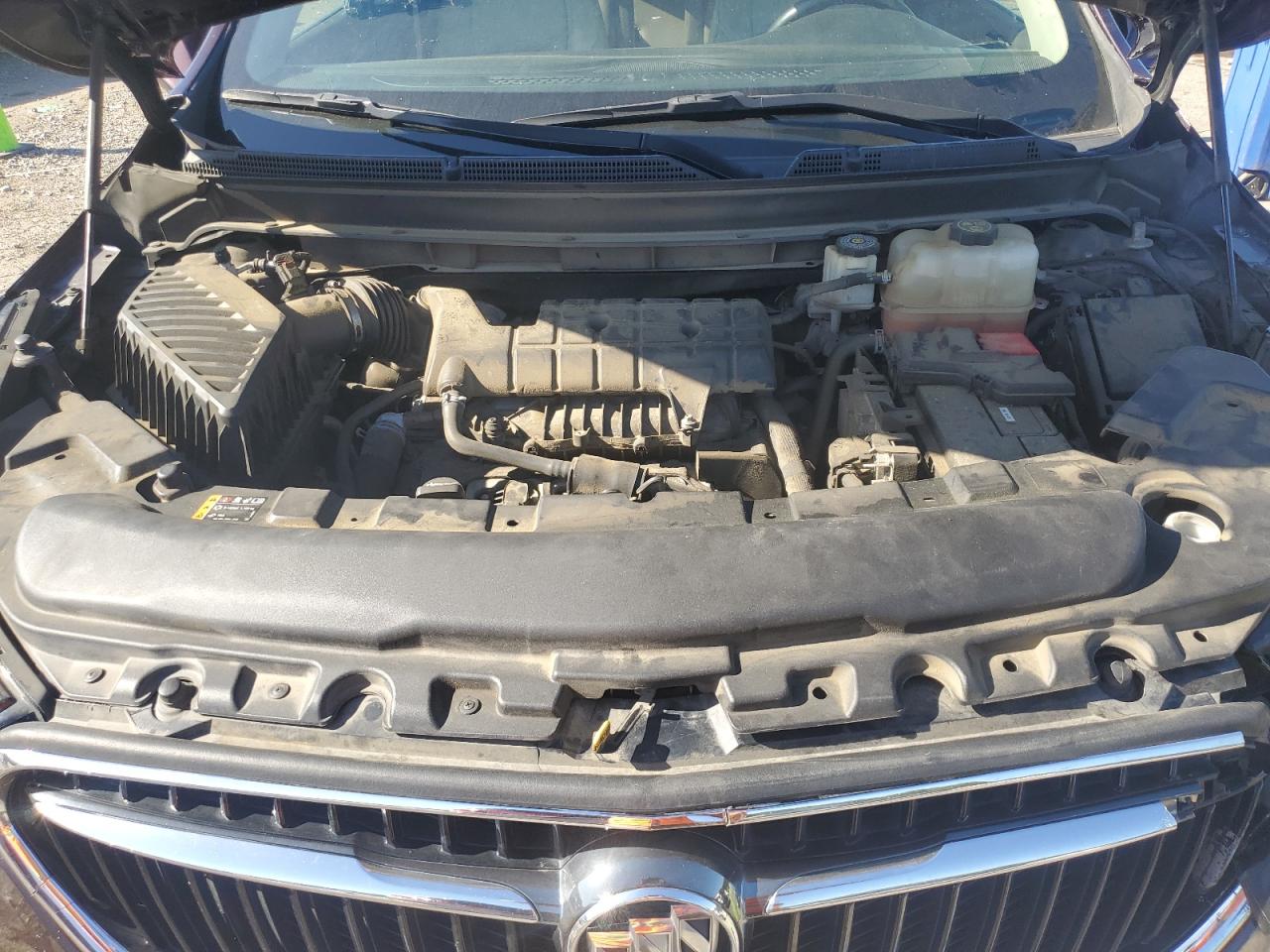 2018 Buick Enclave Essence VIN: 5GAERBKW0JJ218297 Lot: 85111705