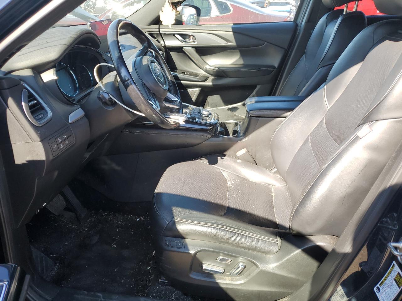2020 Mazda Cx-9 Grand Touring VIN: JM3TCBDY6L0413374 Lot: 85829995