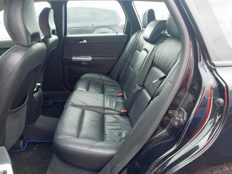 2012 VOLVO V50 DRIVE [115] SE LUX EDITION 5DR